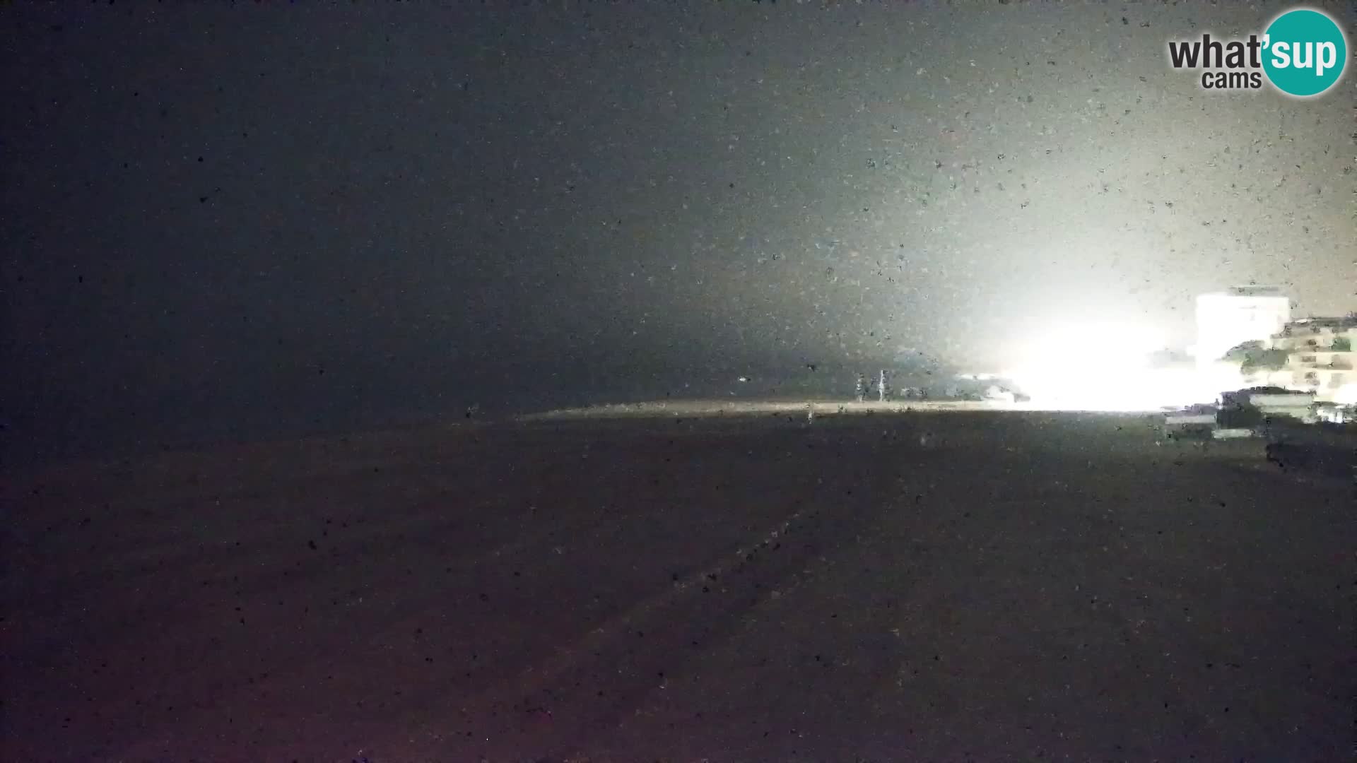 La cámara web de la playa de Bibione – Zenith