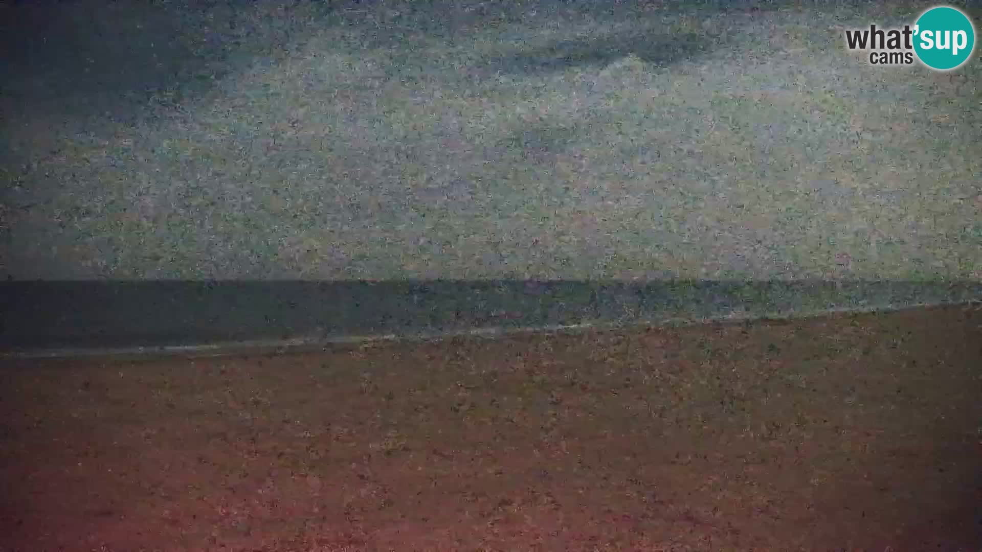 The Bibione beach webcam – Zenith