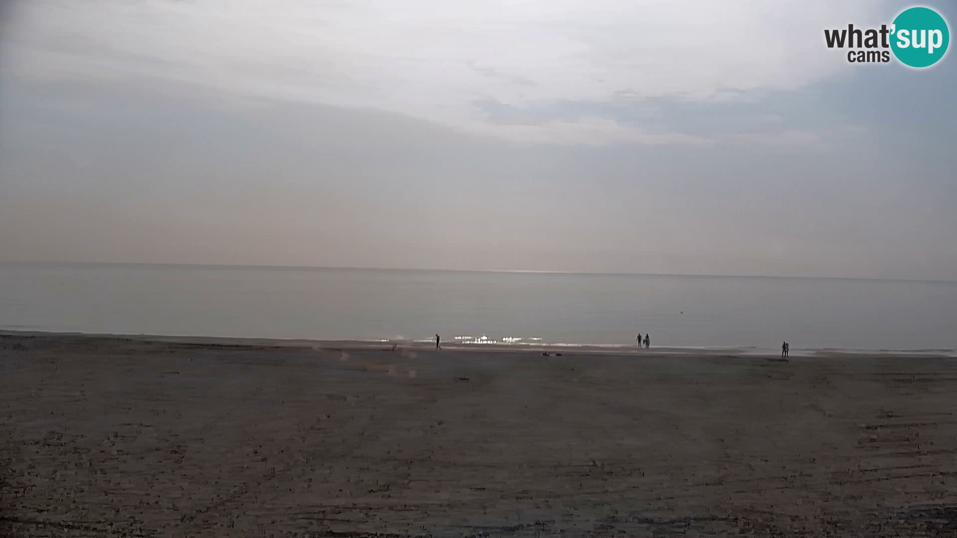 The Bibione beach webcam  – Zenith