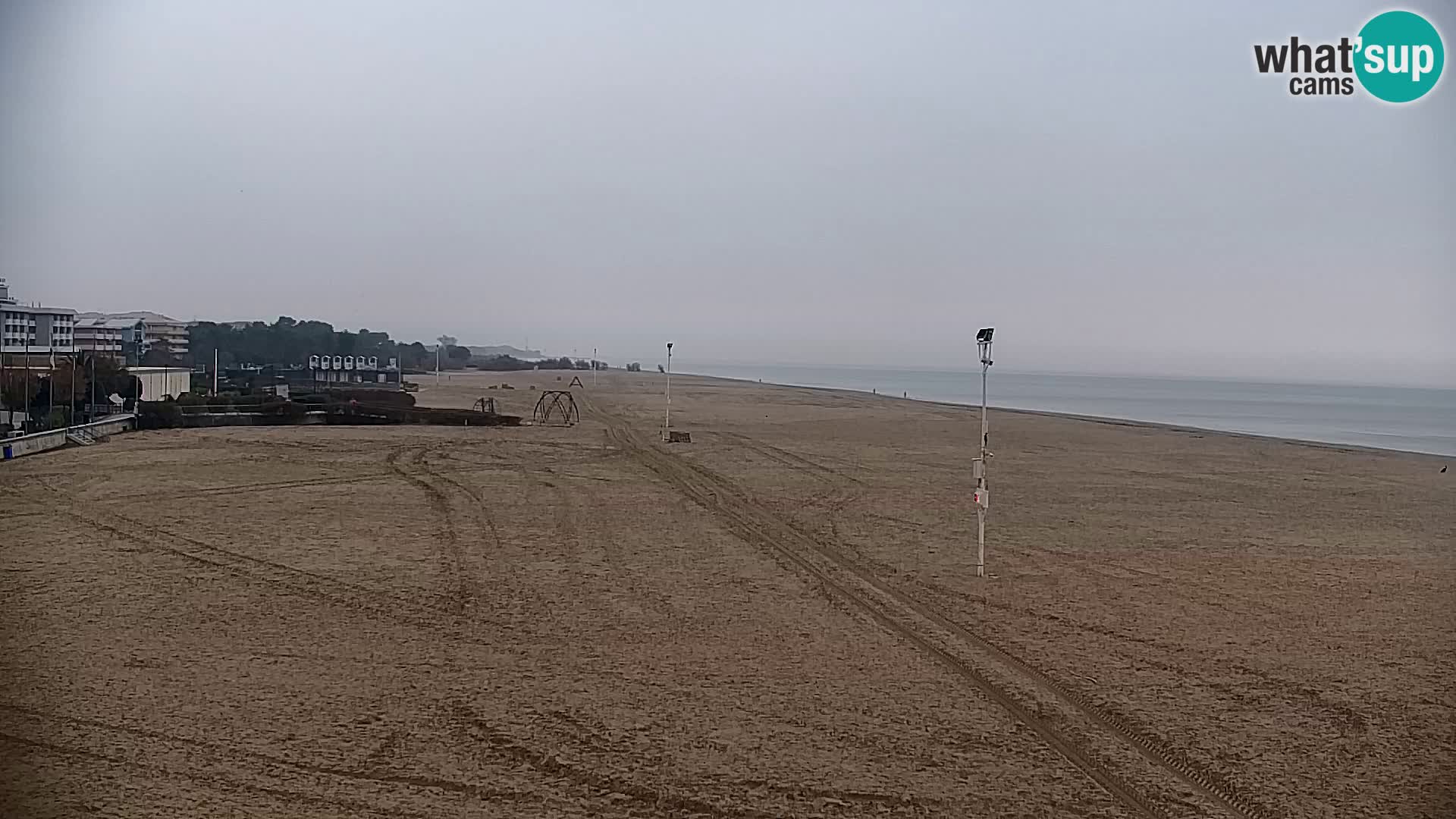 Web kamera plaže Bibione – Zenith