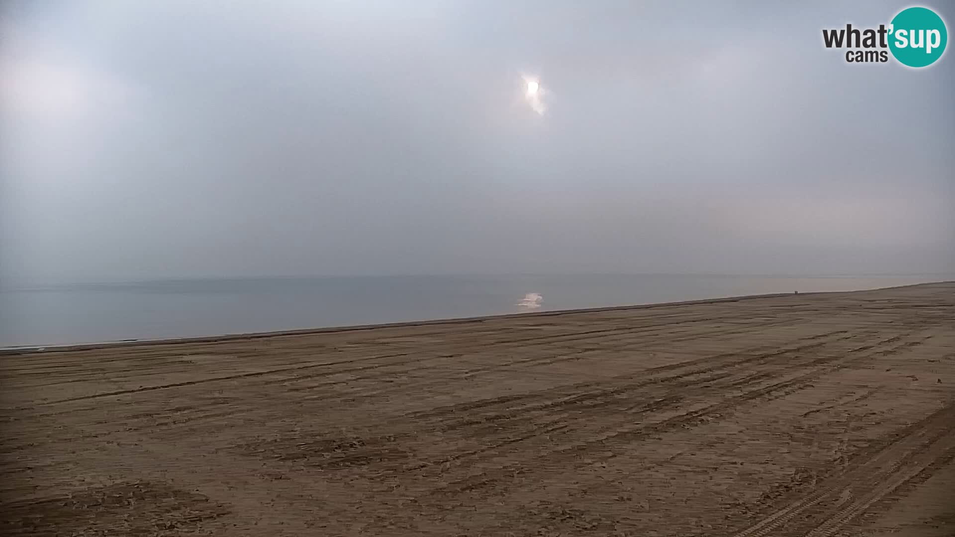 The Bibione beach webcam  – Zenith