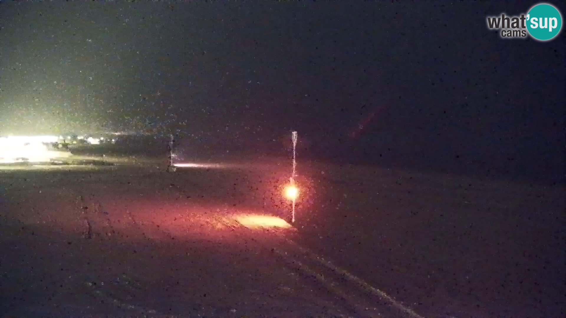 Bibione strand webcam  – Zenith