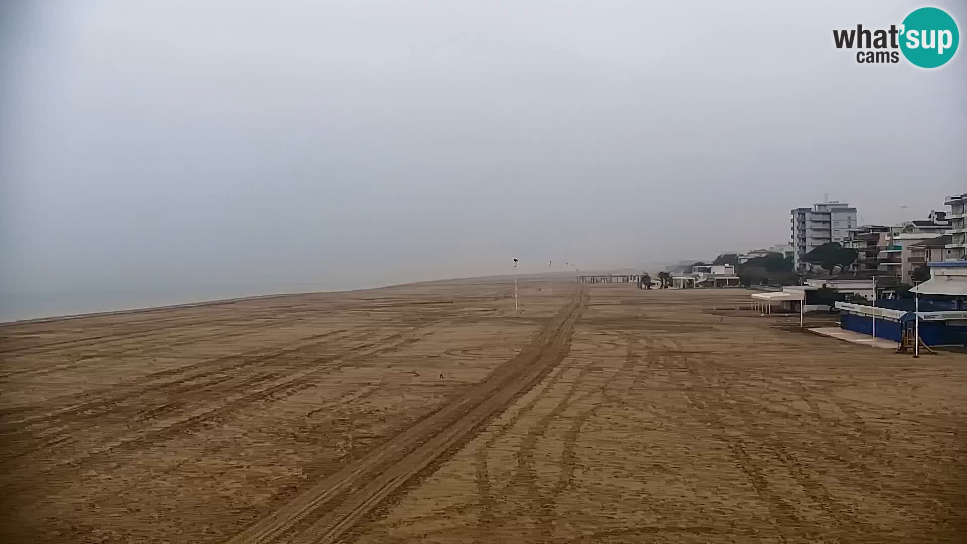 Bibione spiaggia webcam – Piazzale Zenith