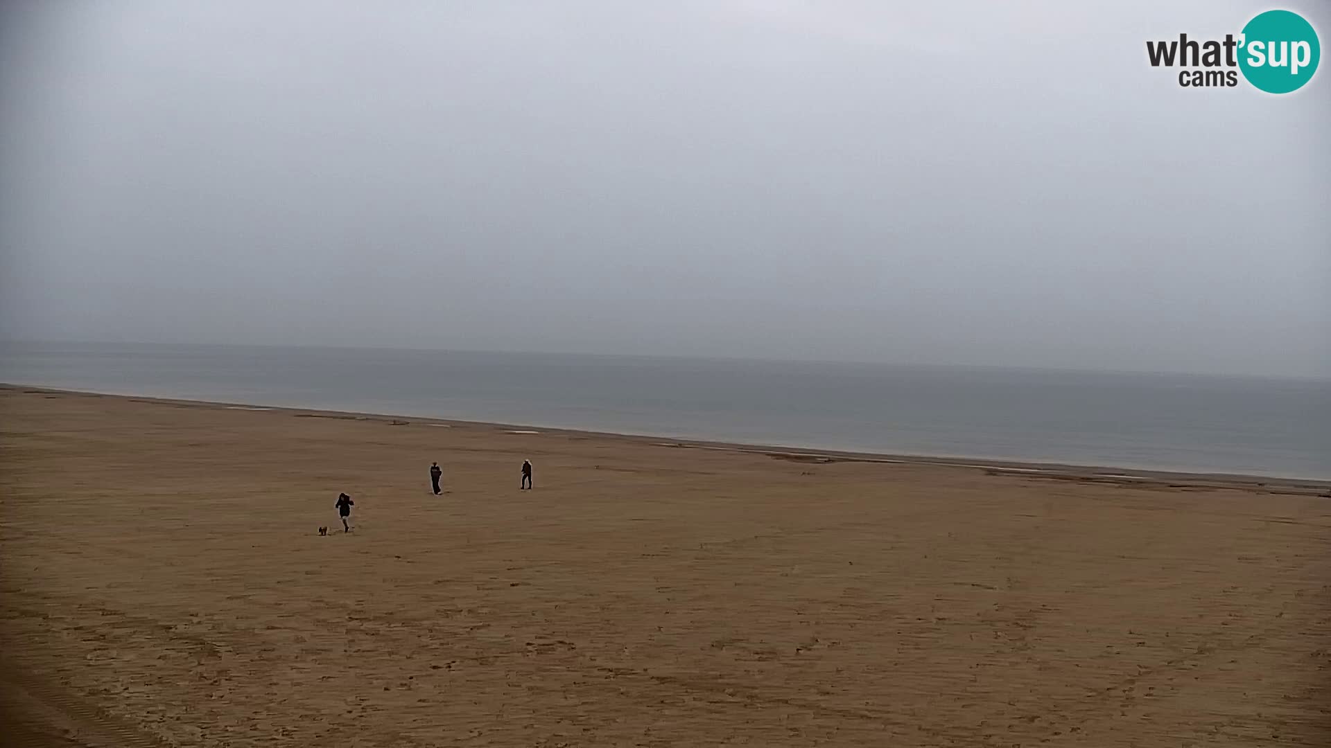 The Bibione beach webcam  – Zenith