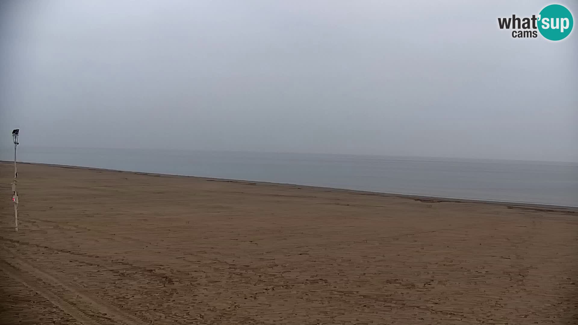 Bibione strand webcam – Zenith