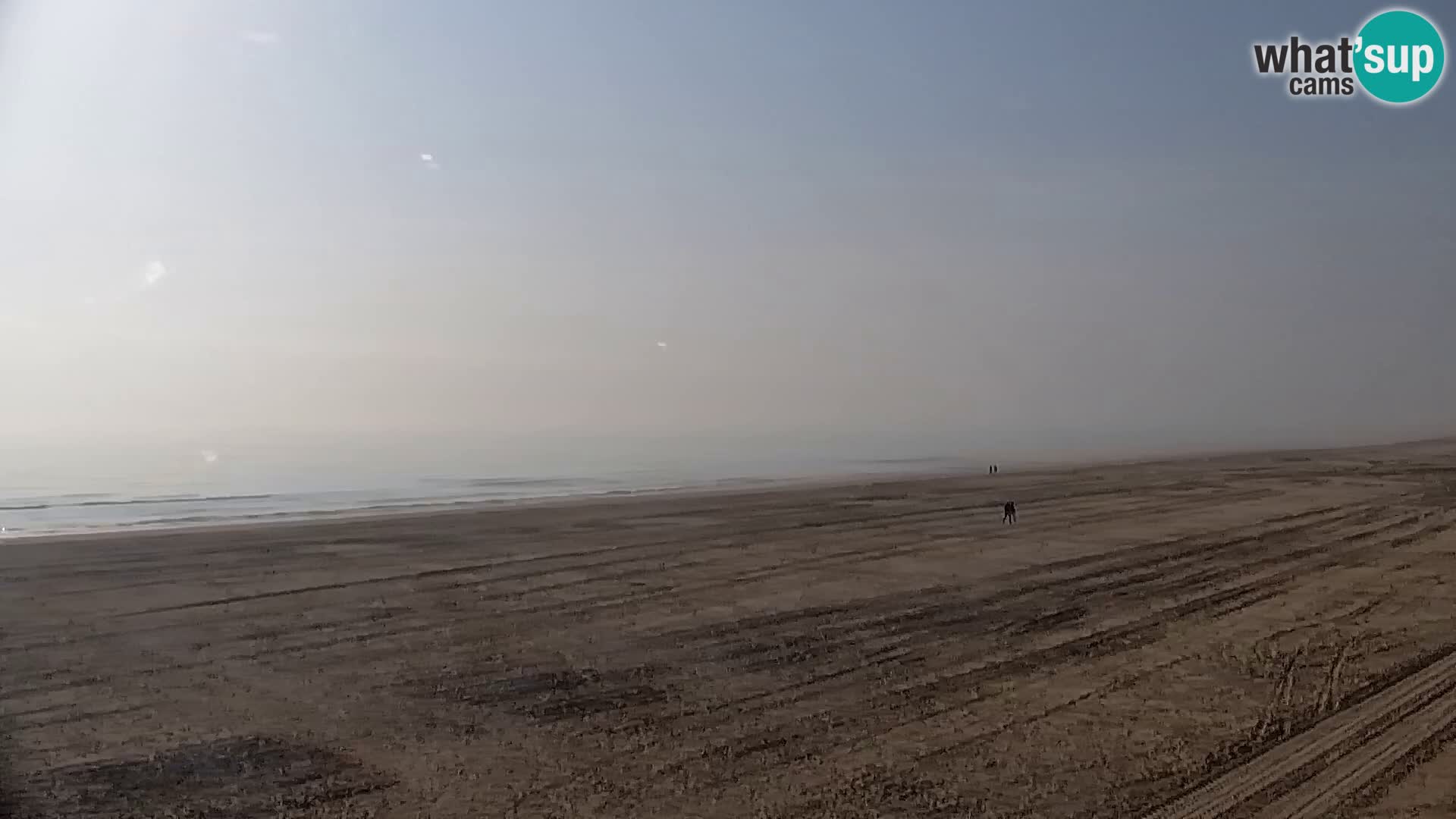 The Bibione beach webcam  – Zenith