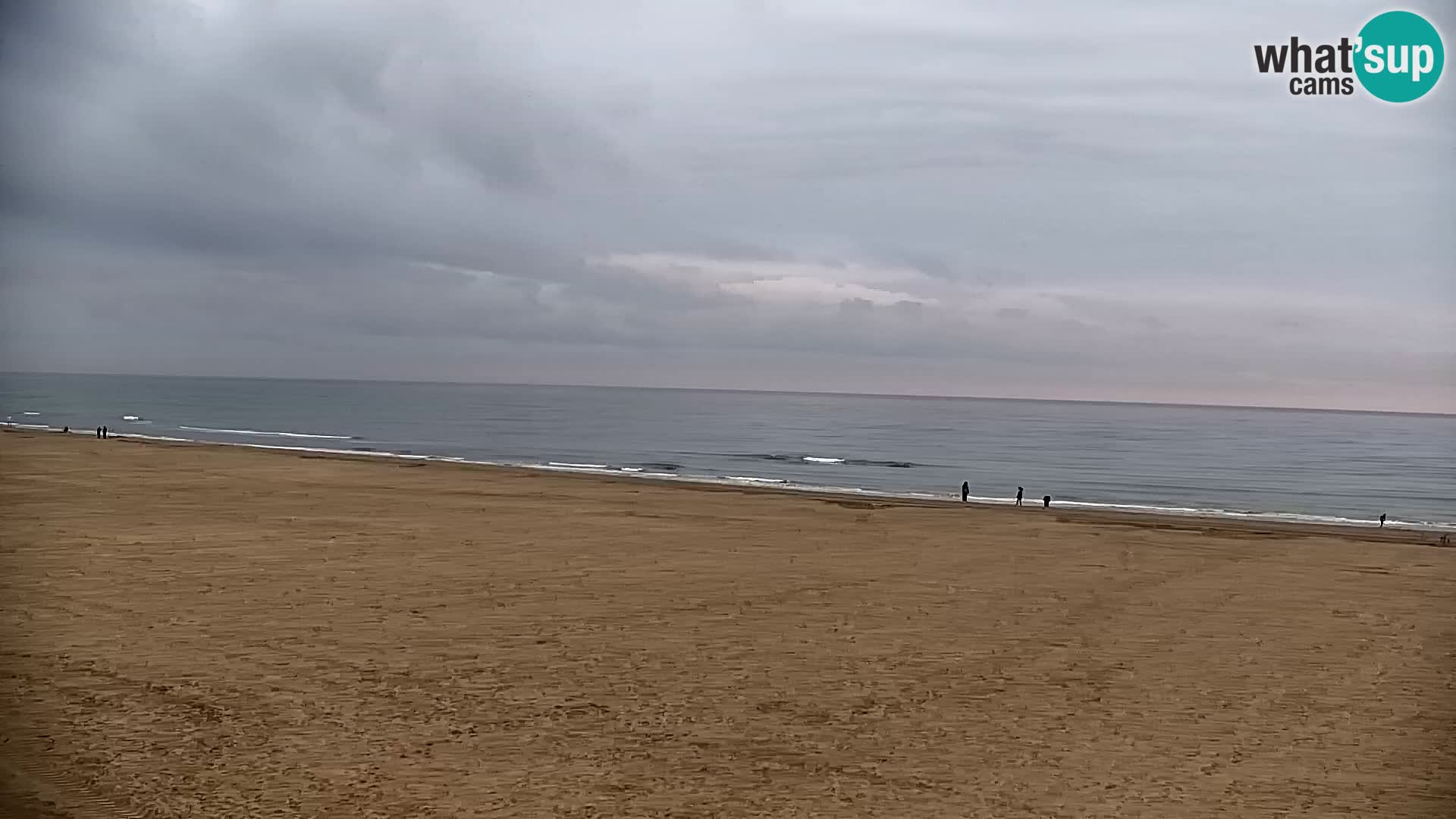 La cámara web de la playa de Bibione – Zenith
