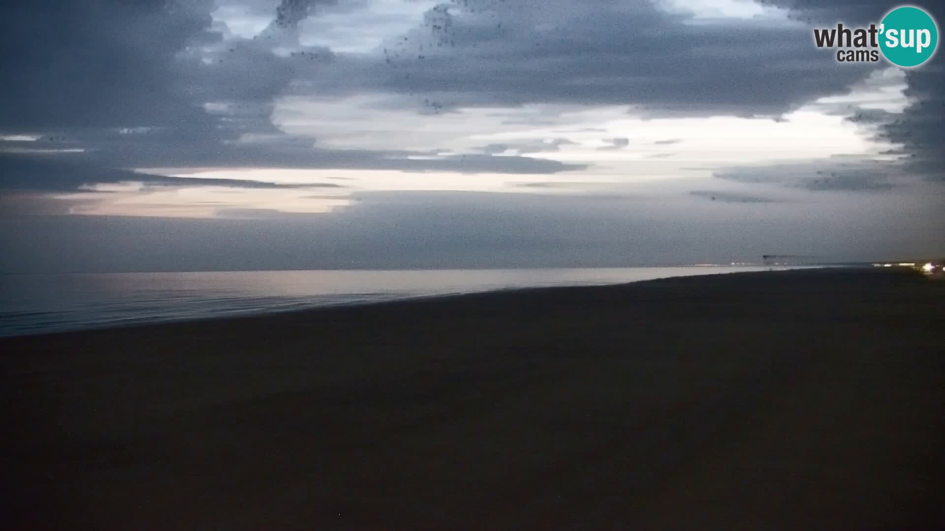 The Bibione beach webcam  – Zenith