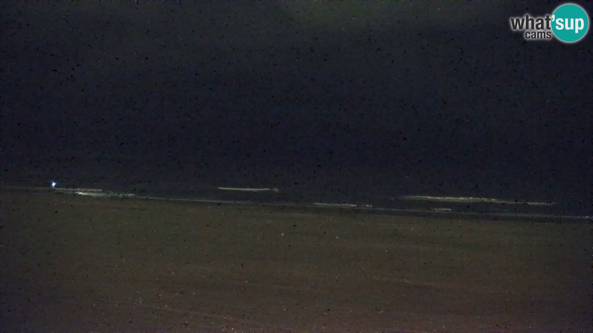 The Bibione beach webcam  – Zenith