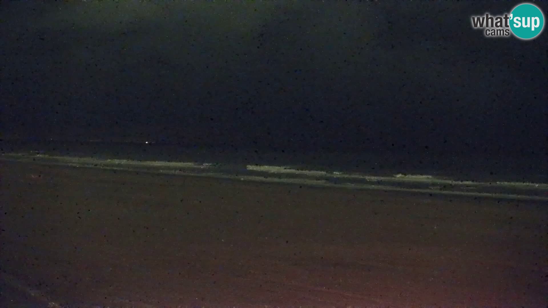 The Bibione beach webcam – Zenith