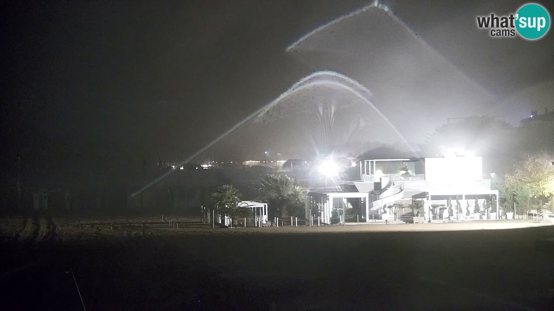 Bibione spiaggia webcam – Piazzale Zenith