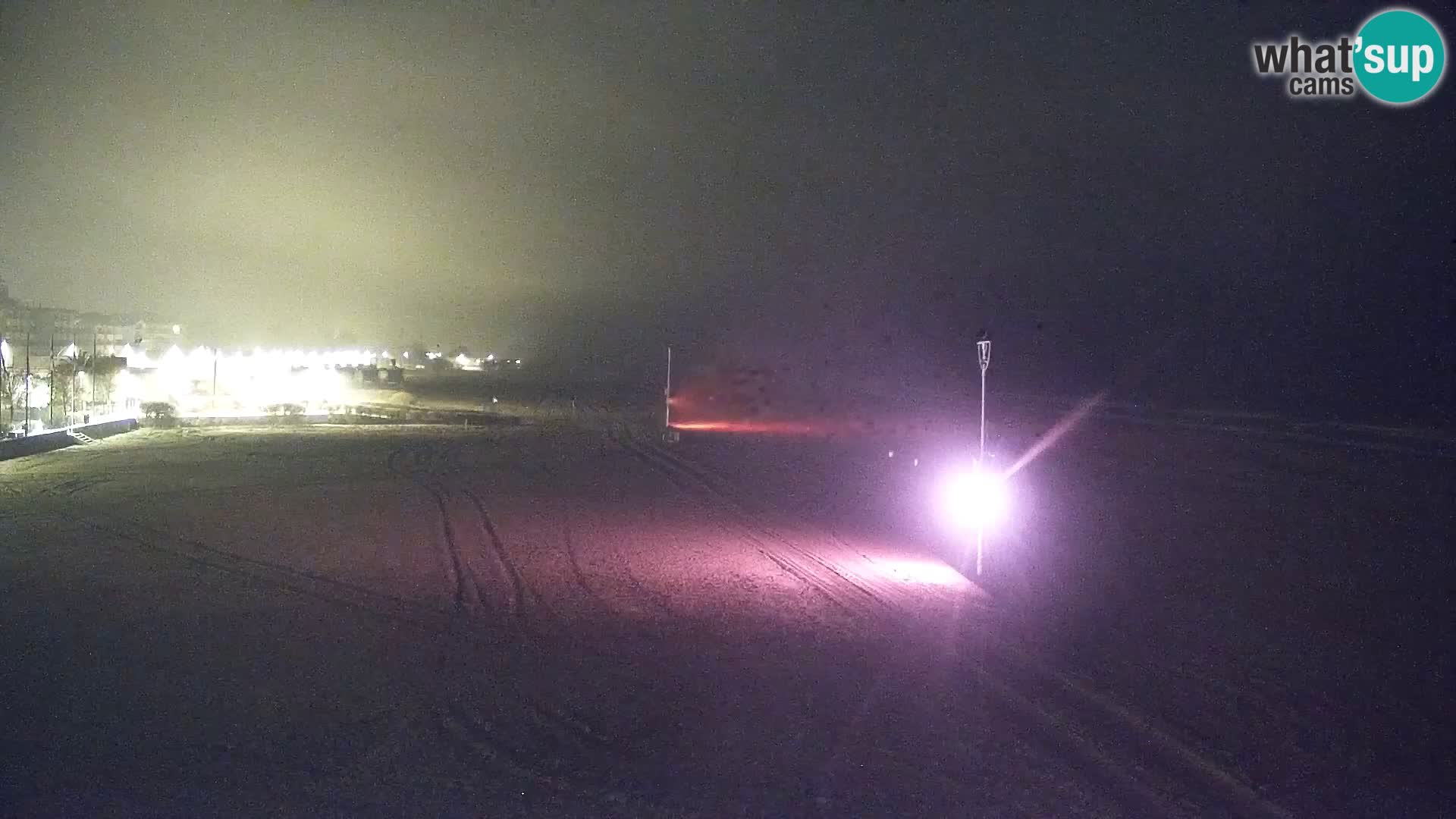 The Bibione beach webcam  – Zenith