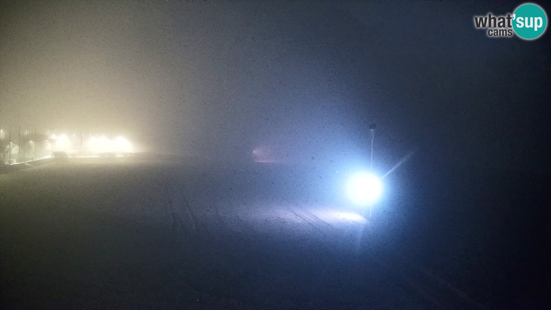 The Bibione beach webcam  – Zenith