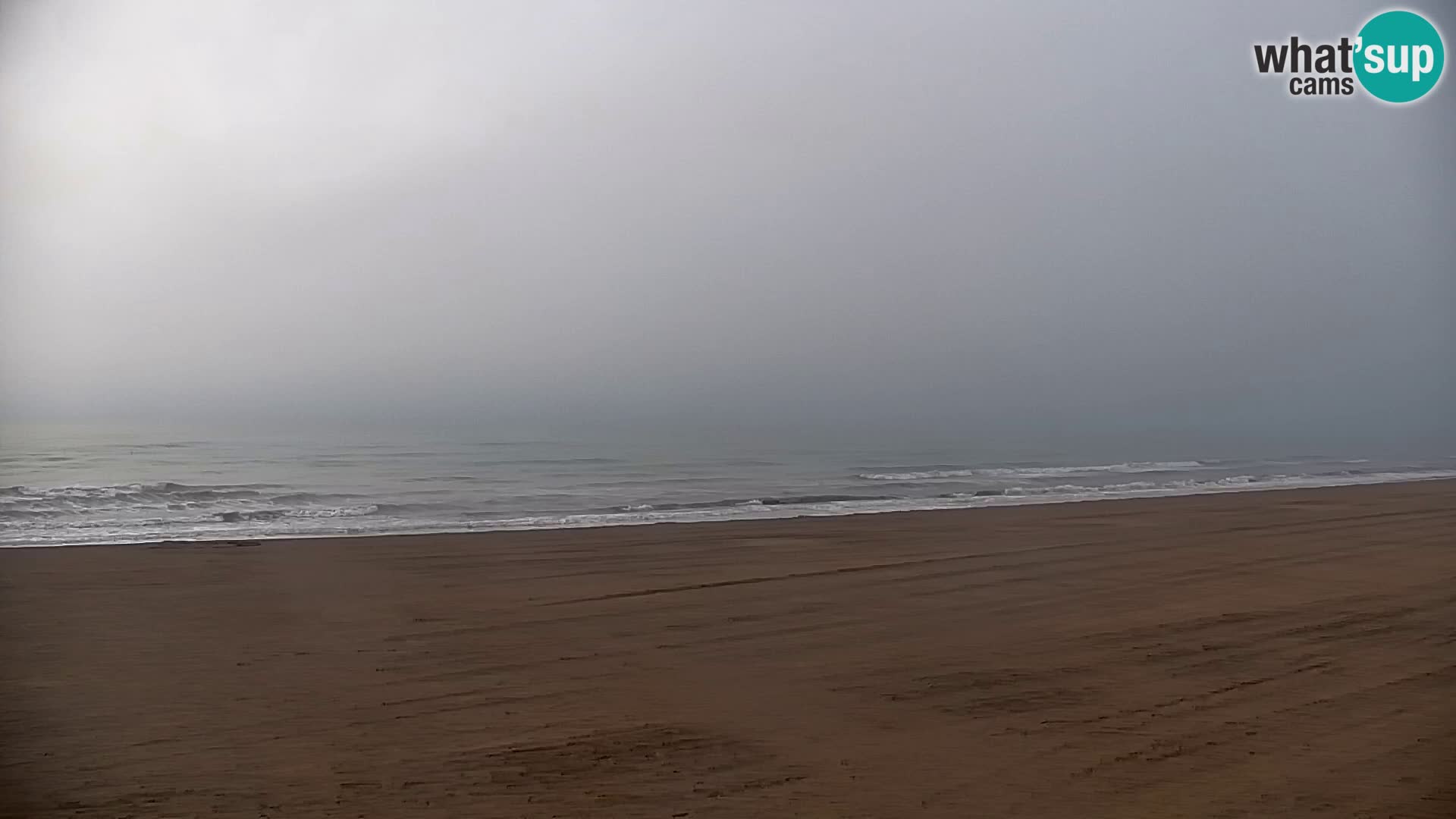 The Bibione beach webcam  – Zenith