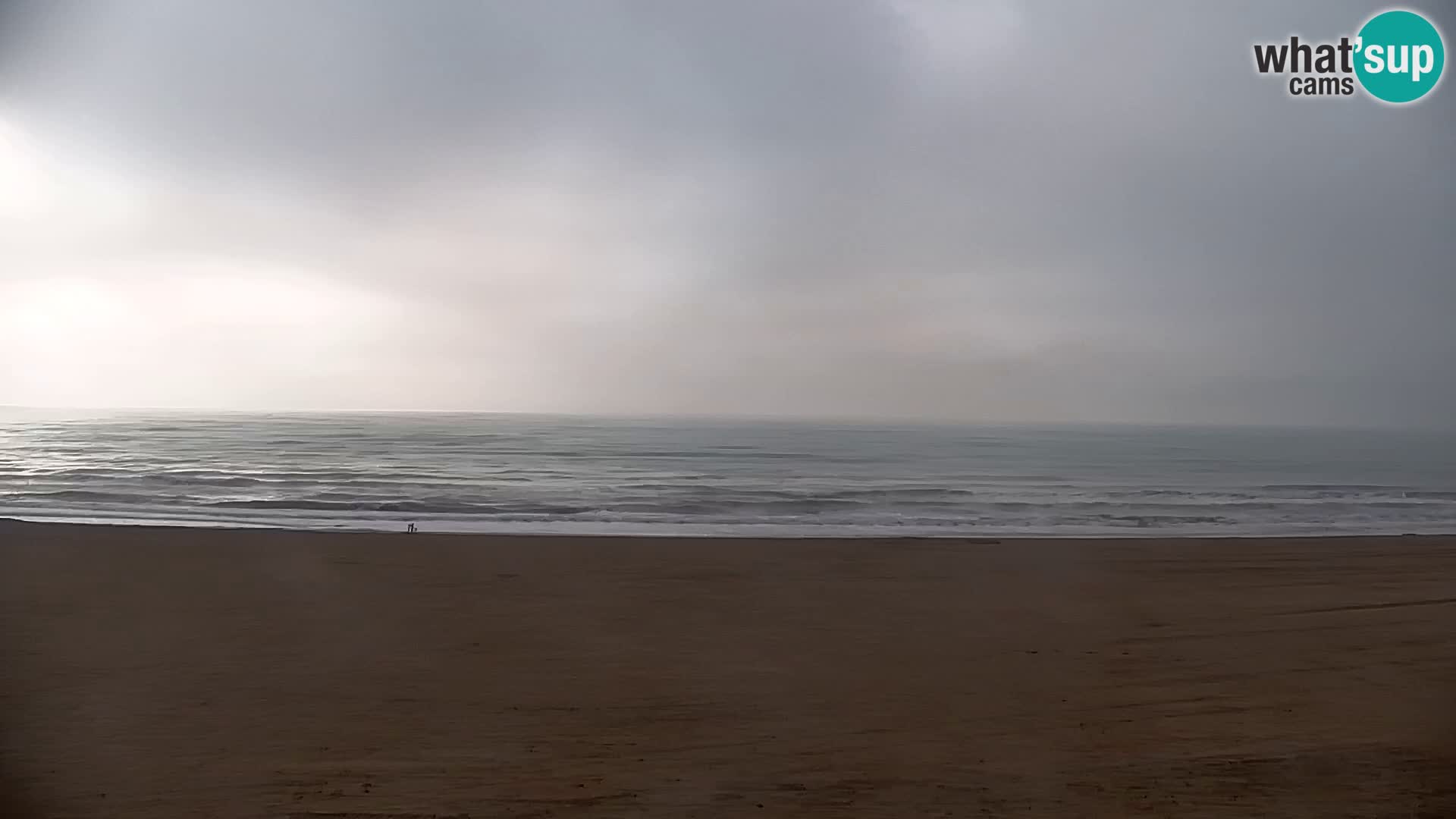 La webcam de la plage de Bibione – Zenith