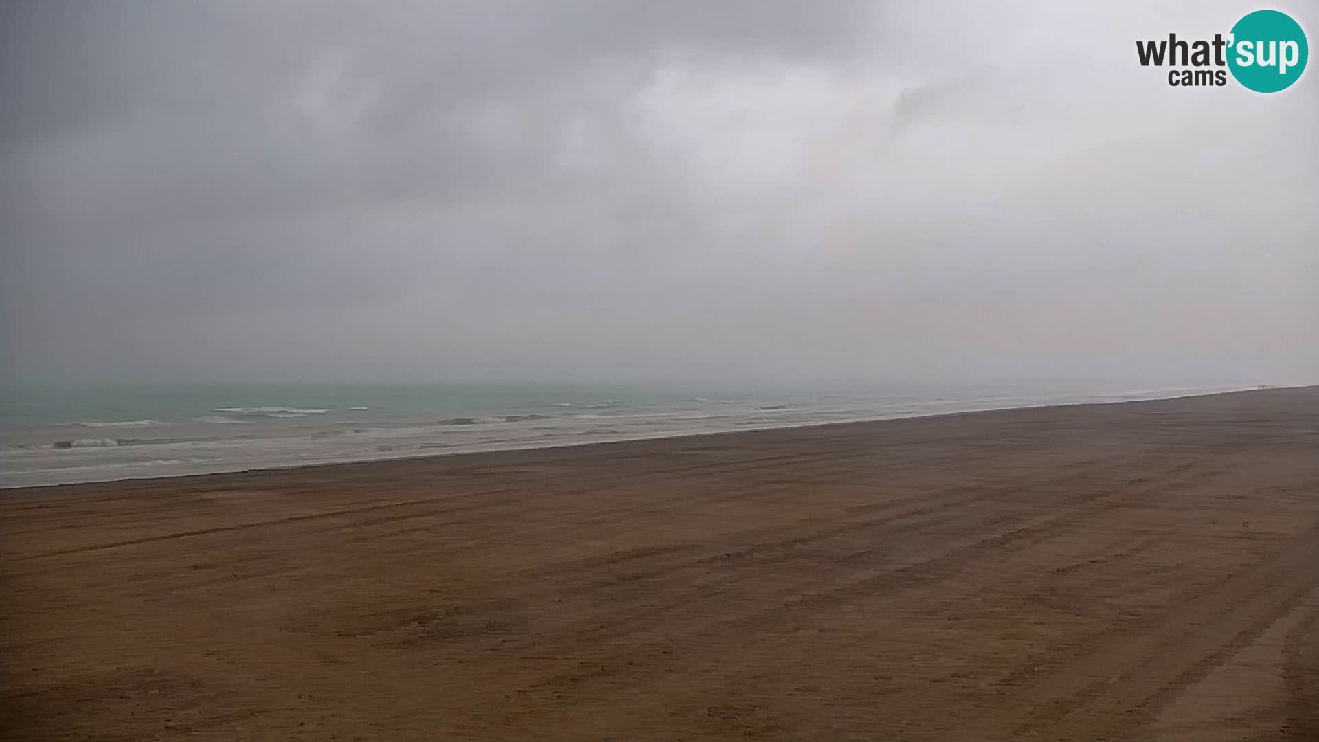 La webcam de la plage de Bibione – Zenith