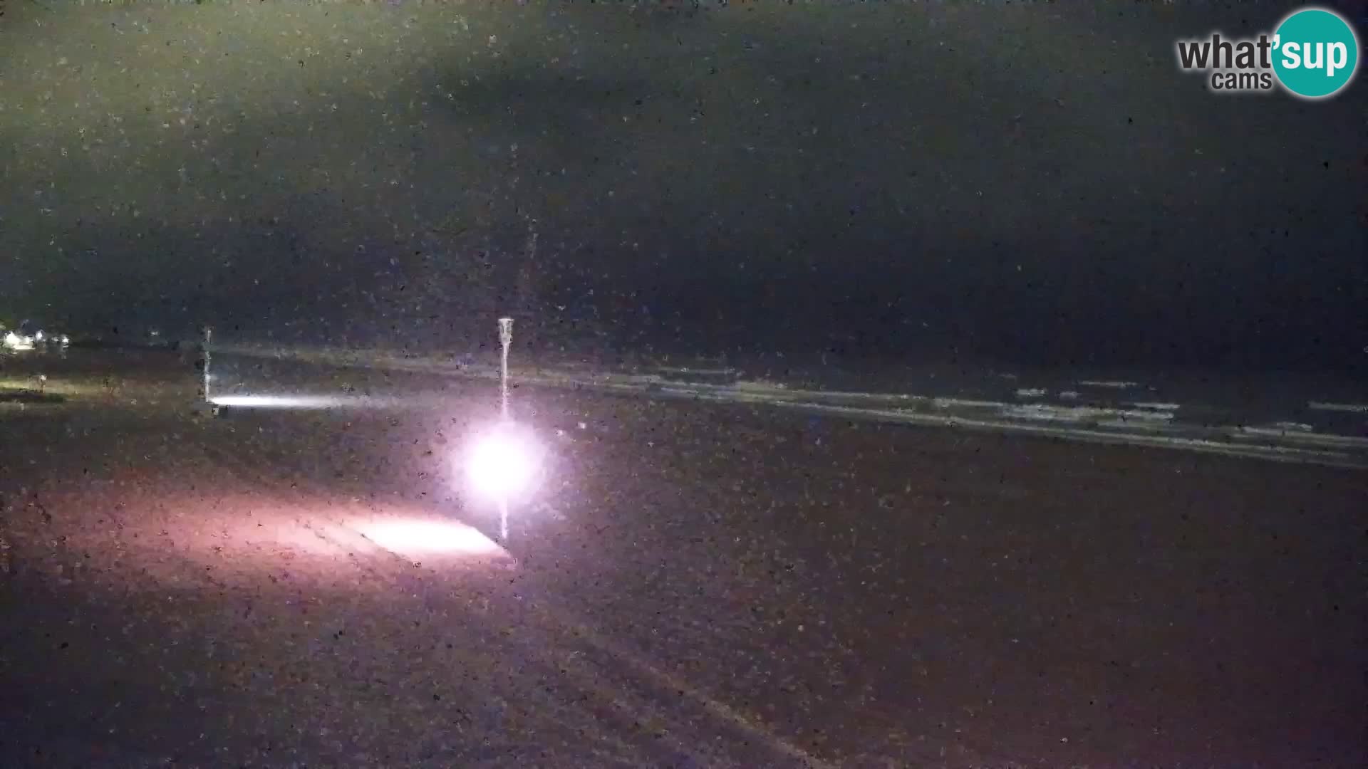 Web kamera plaže Bibione – Zenith