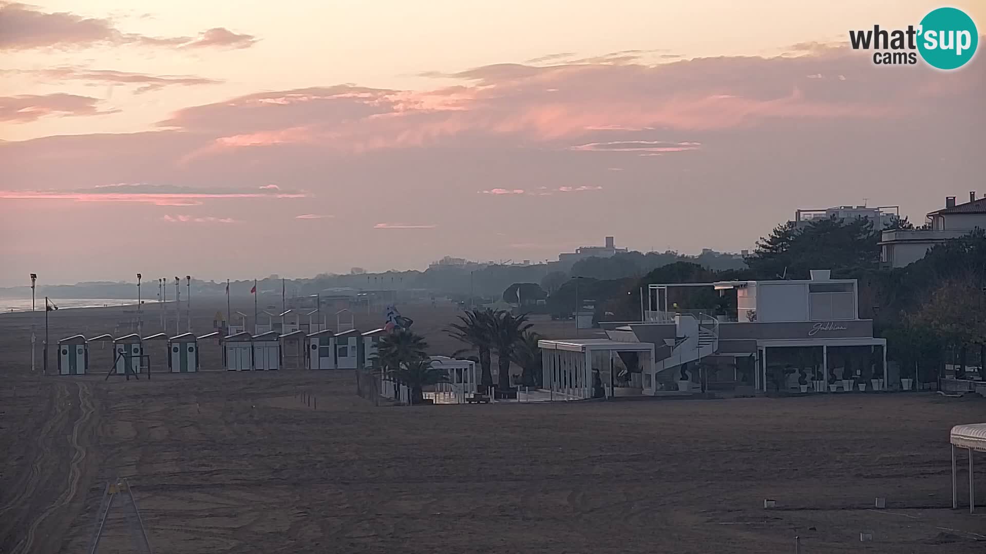 Web kamera plaže Bibione – Zenith
