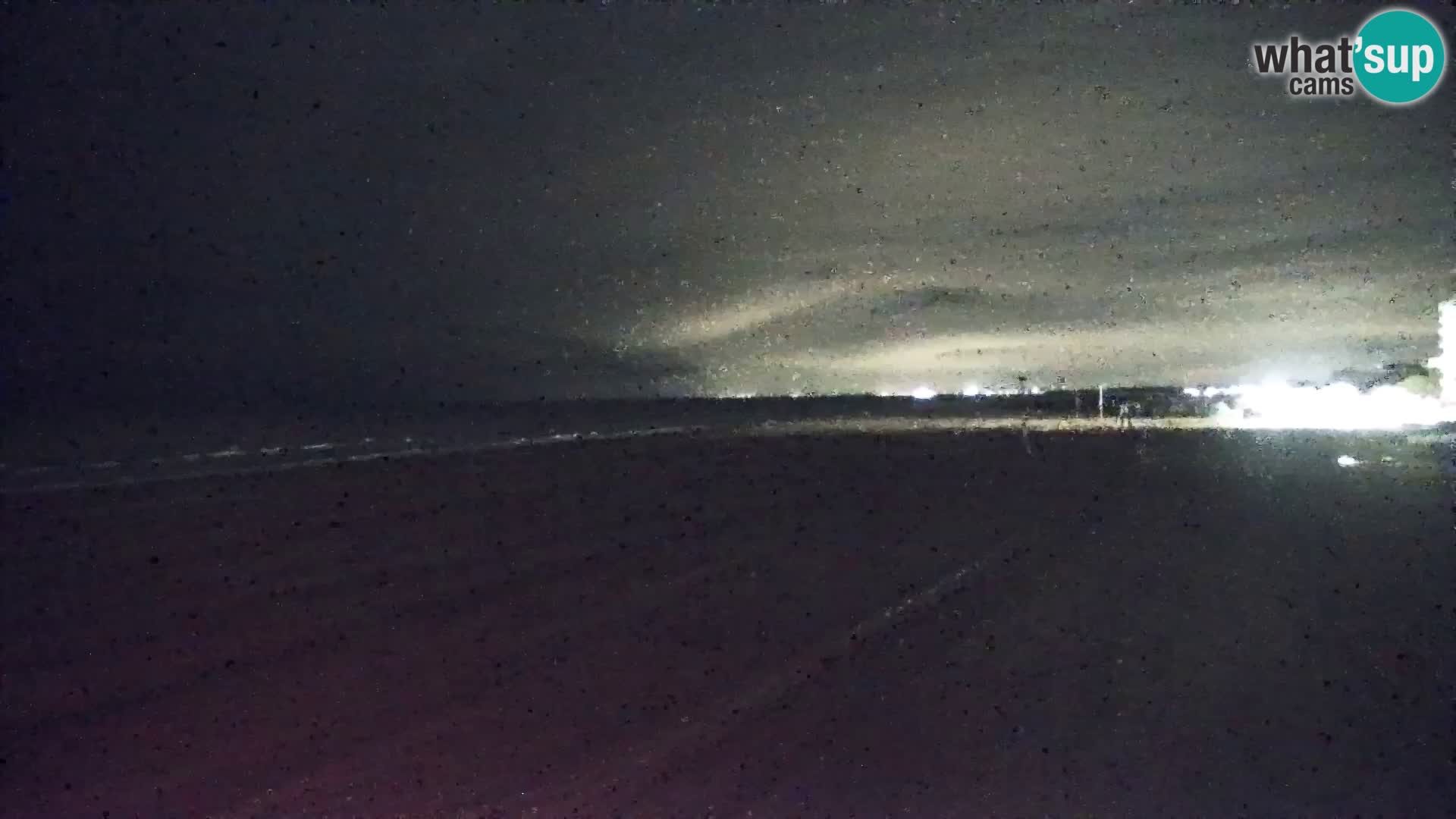 The Bibione beach webcam  – Zenith