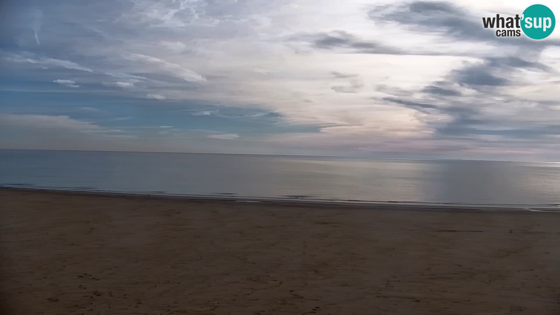 La webcam de la plage de Bibione – Zenith