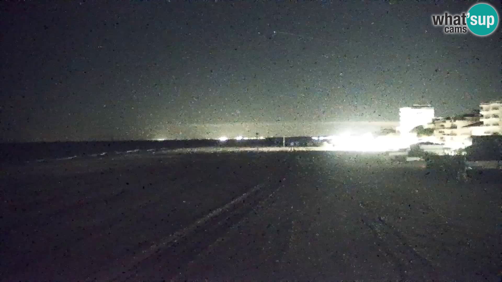 Bibione spiaggia webcam – Piazzale Zenith