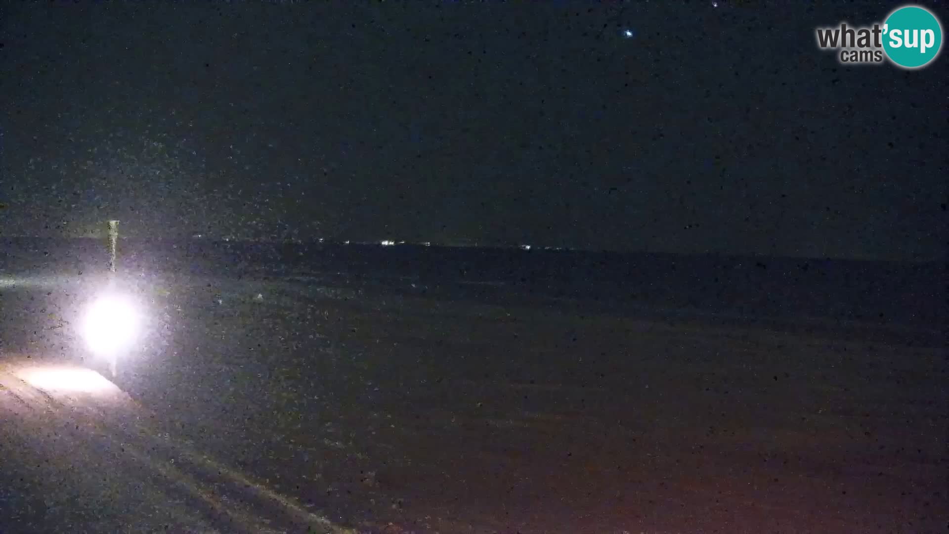 The Bibione beach webcam  – Zenith