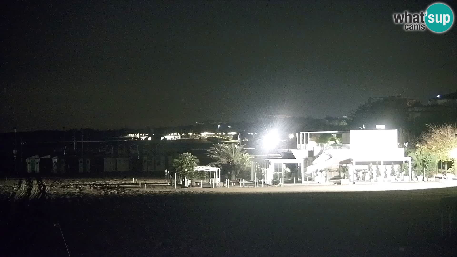 Bibione spiaggia webcam – Piazzale Zenith