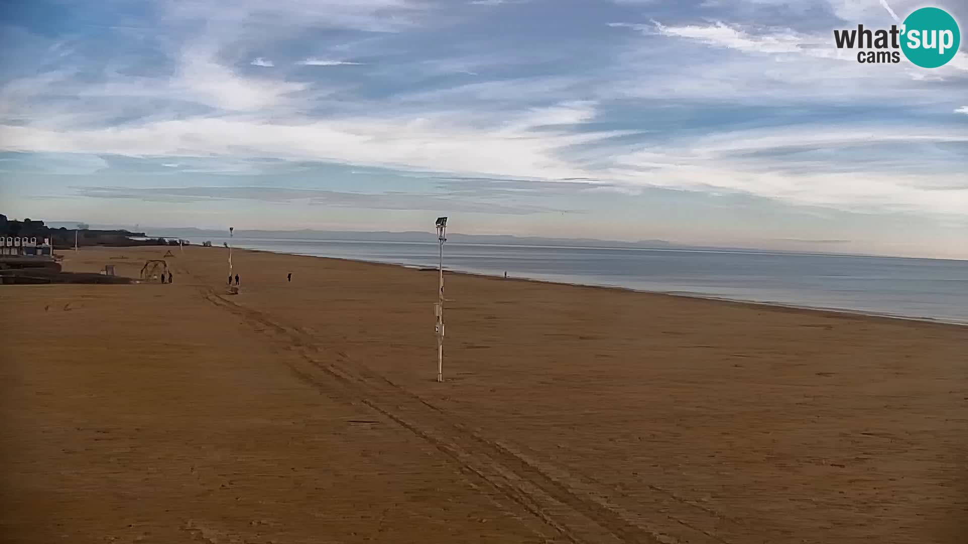 Web kamera plaže Bibione – Zenith
