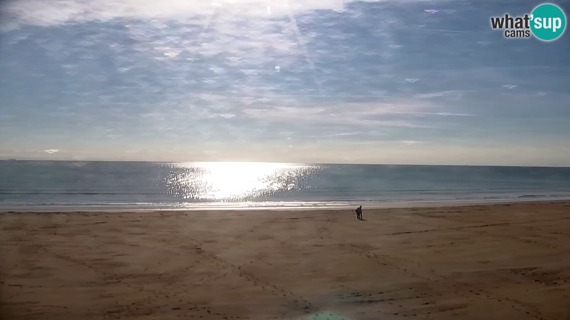 The Bibione beach webcam  – Zenith