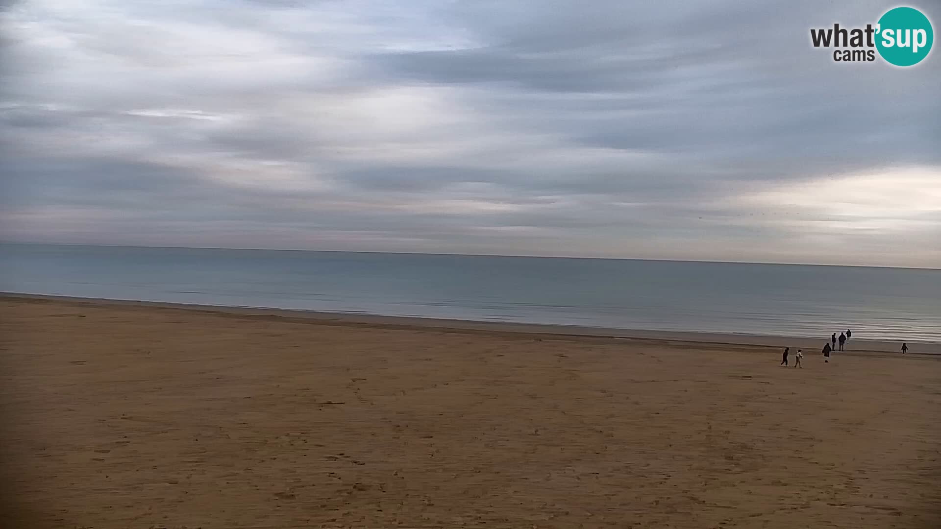 La cámara web de la playa de Bibione – Zenith
