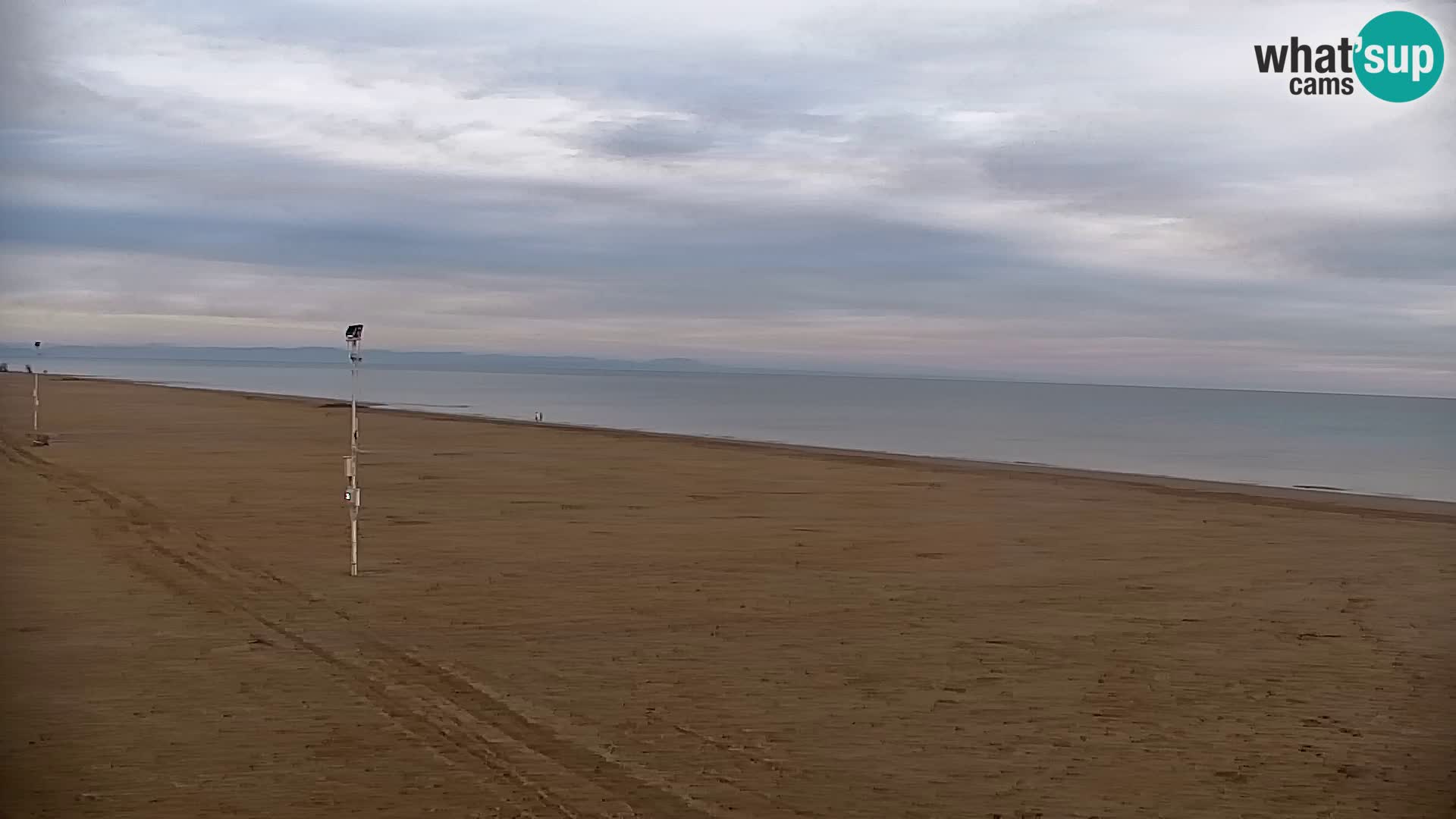 La cámara web de la playa de Bibione – Zenith