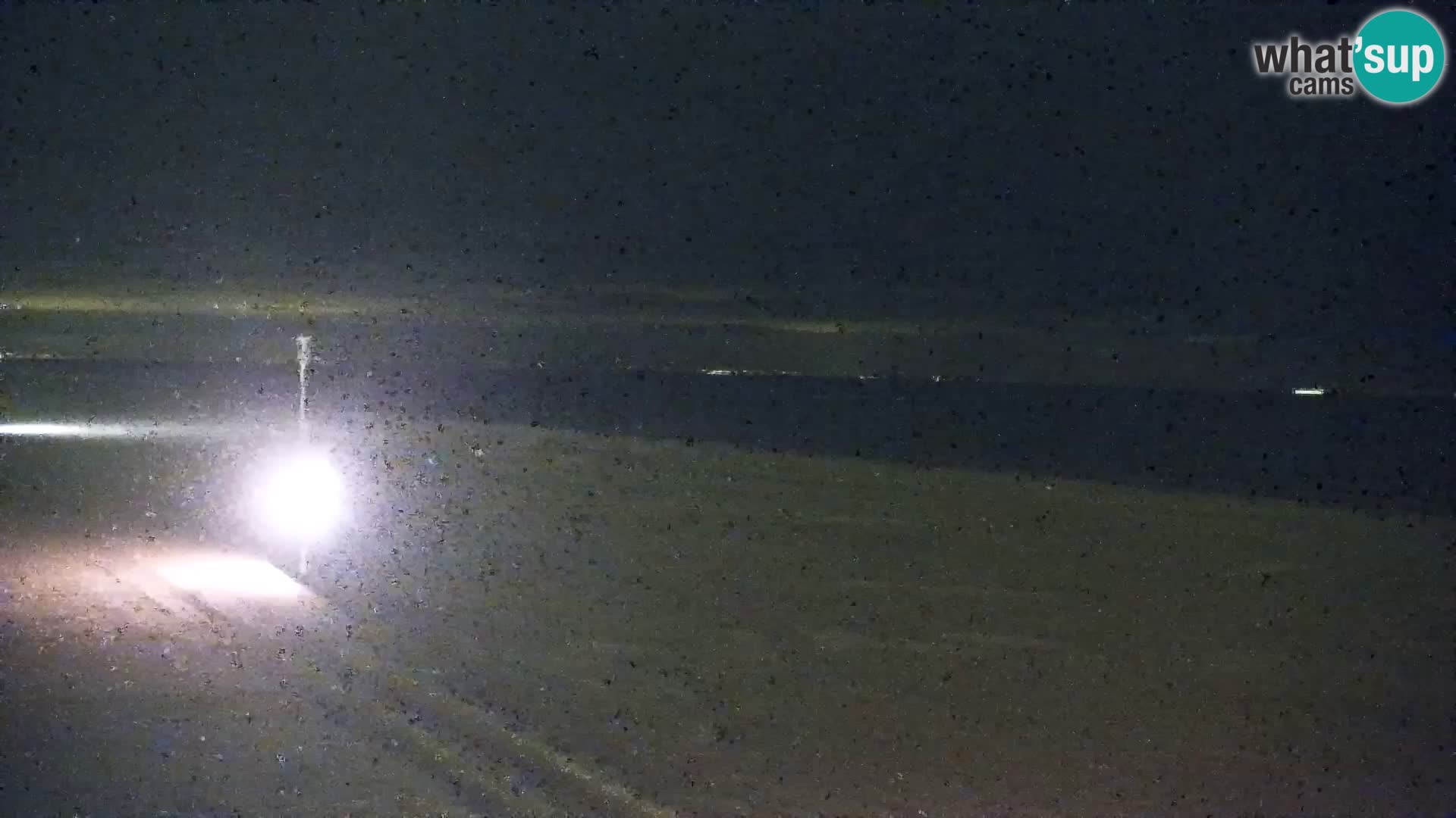 The Bibione beach webcam  – Zenith