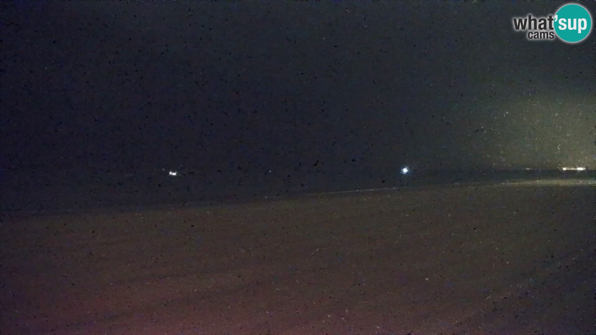 The Bibione beach webcam  – Zenith