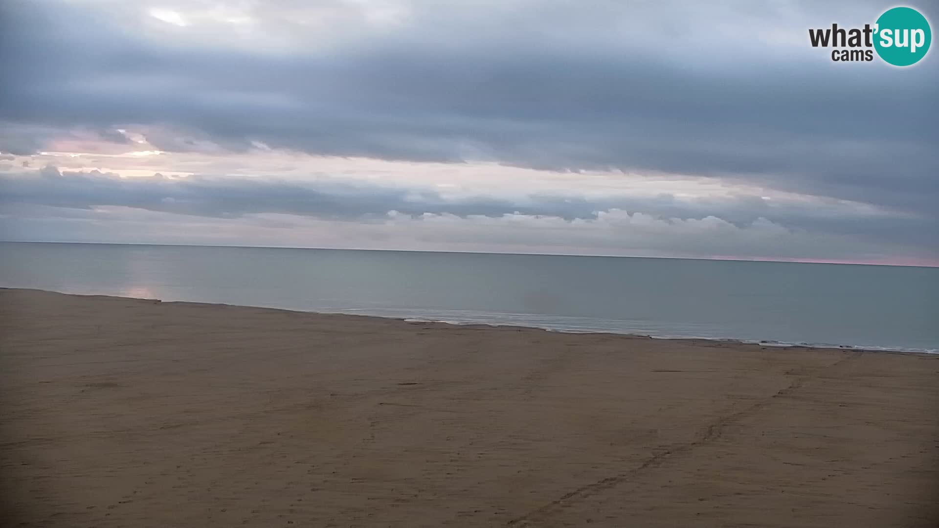Spletna kamera na plaži Bibione – Zenit