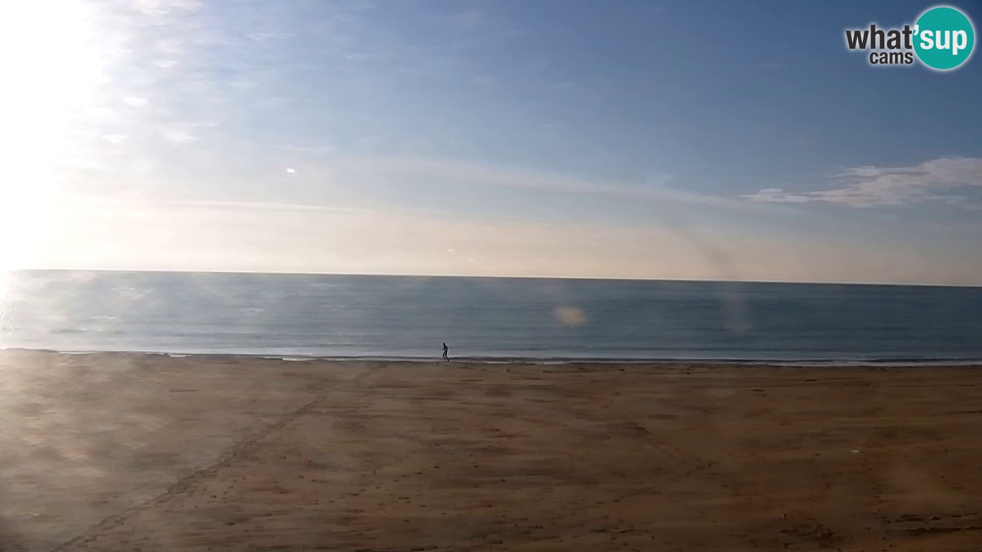 Bibione spiaggia webcam – Piazzale Zenith