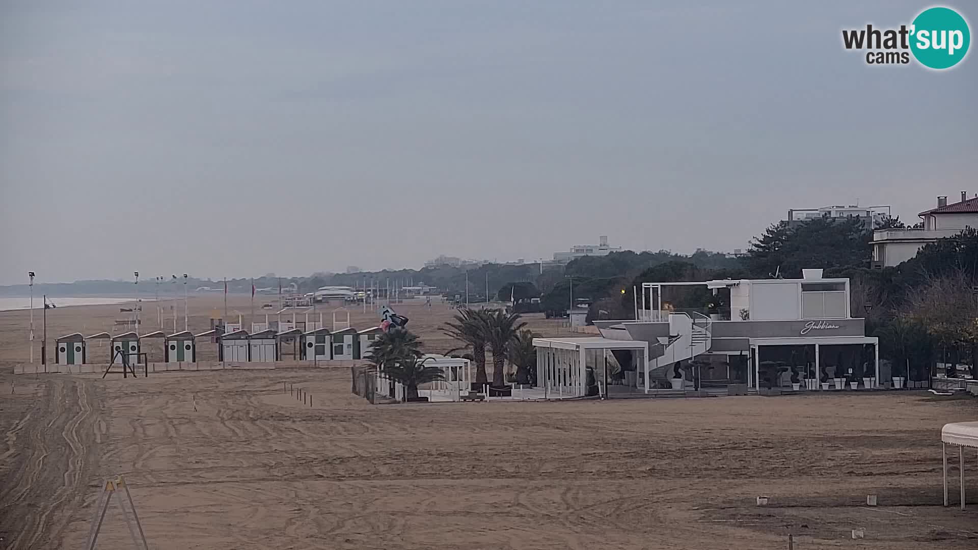 Web kamera plaže Bibione – Zenith
