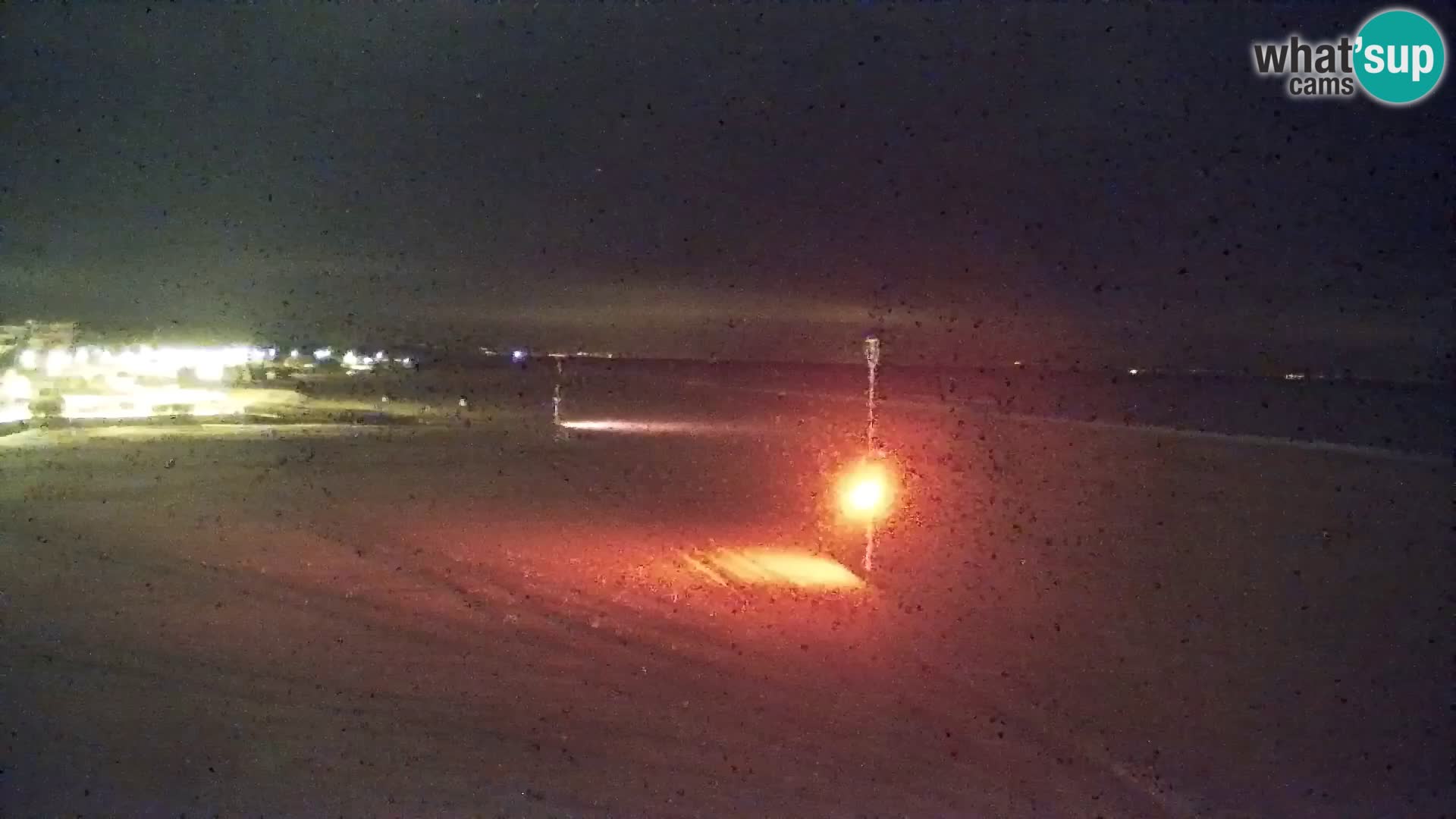 La cámara web de la playa de Bibione – Zenith