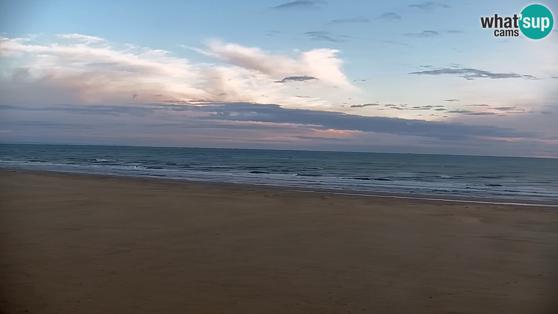 La cámara web de la playa de Bibione – Zenith