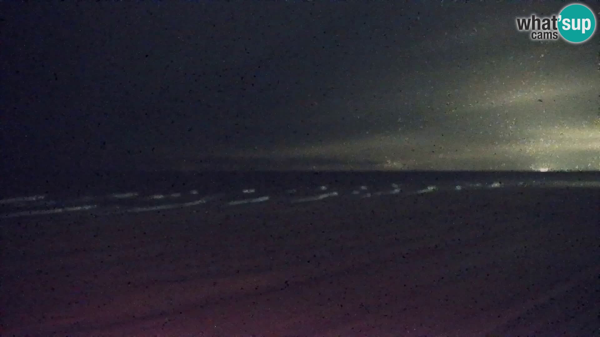 The Bibione beach webcam  – Zenith