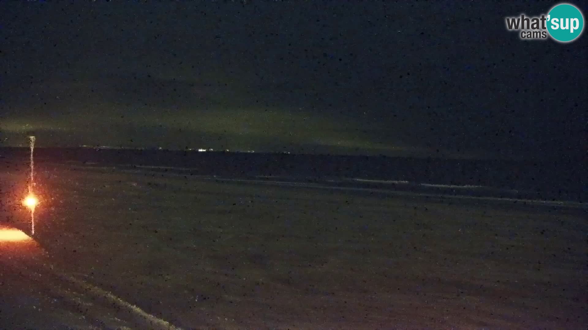 The Bibione beach webcam  – Zenith