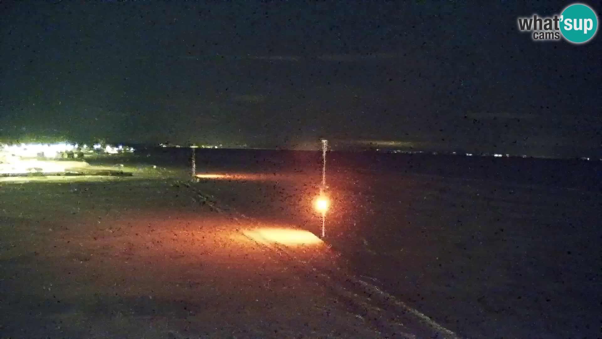 Spletna kamera na plaži Bibione – Zenit