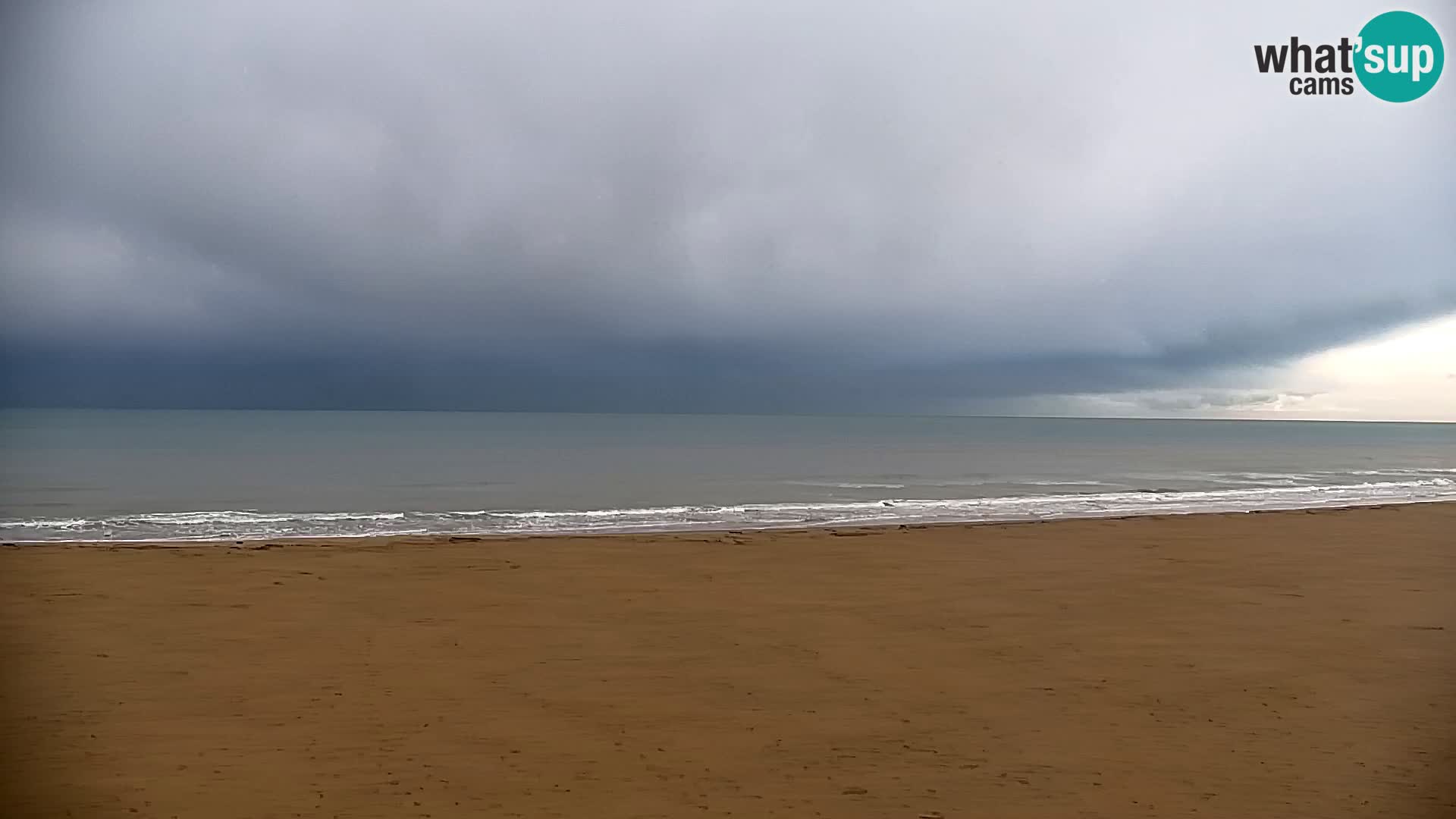 The Bibione beach webcam  – Zenith