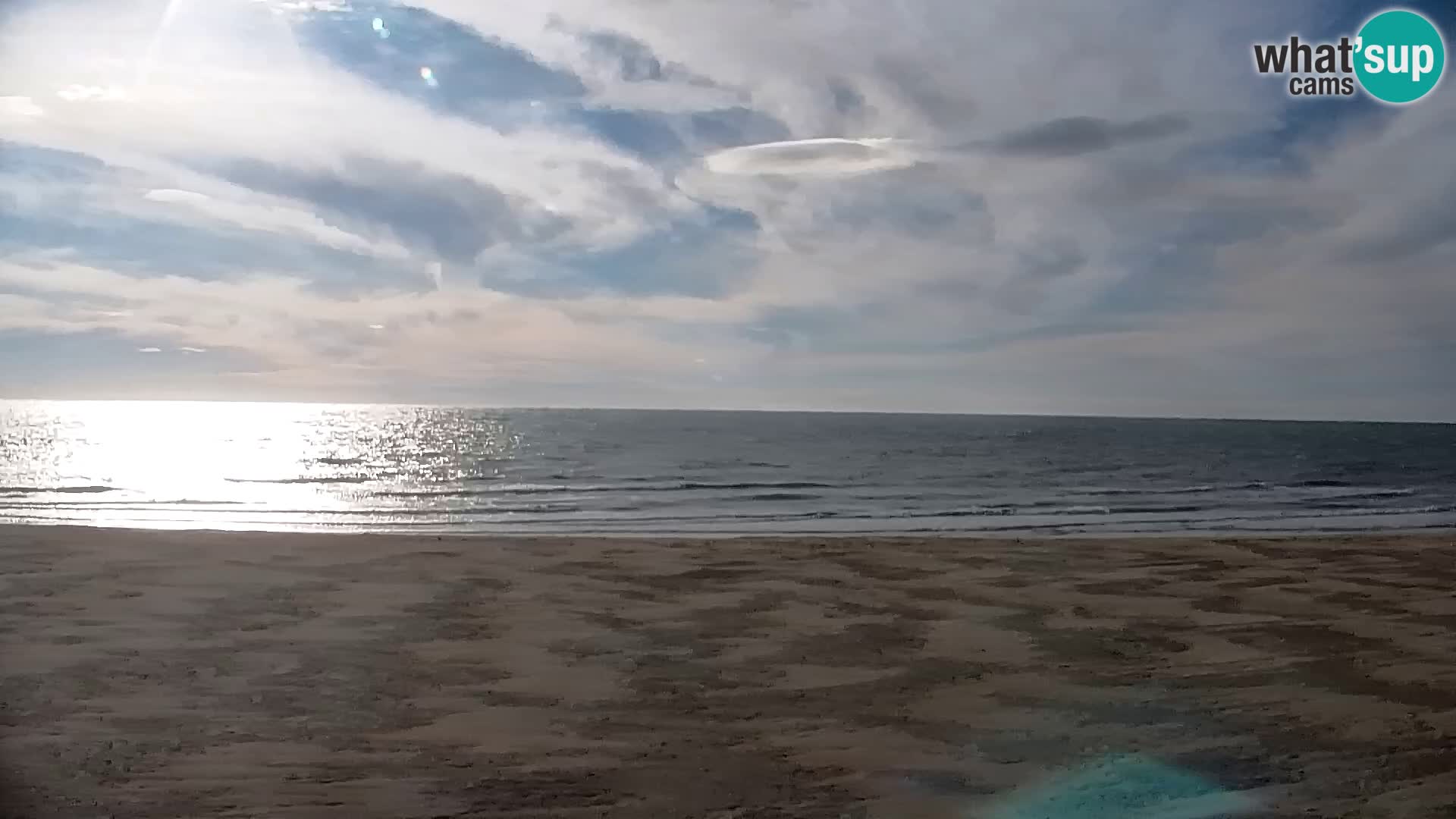 La webcam de la plage de Bibione – Zenith