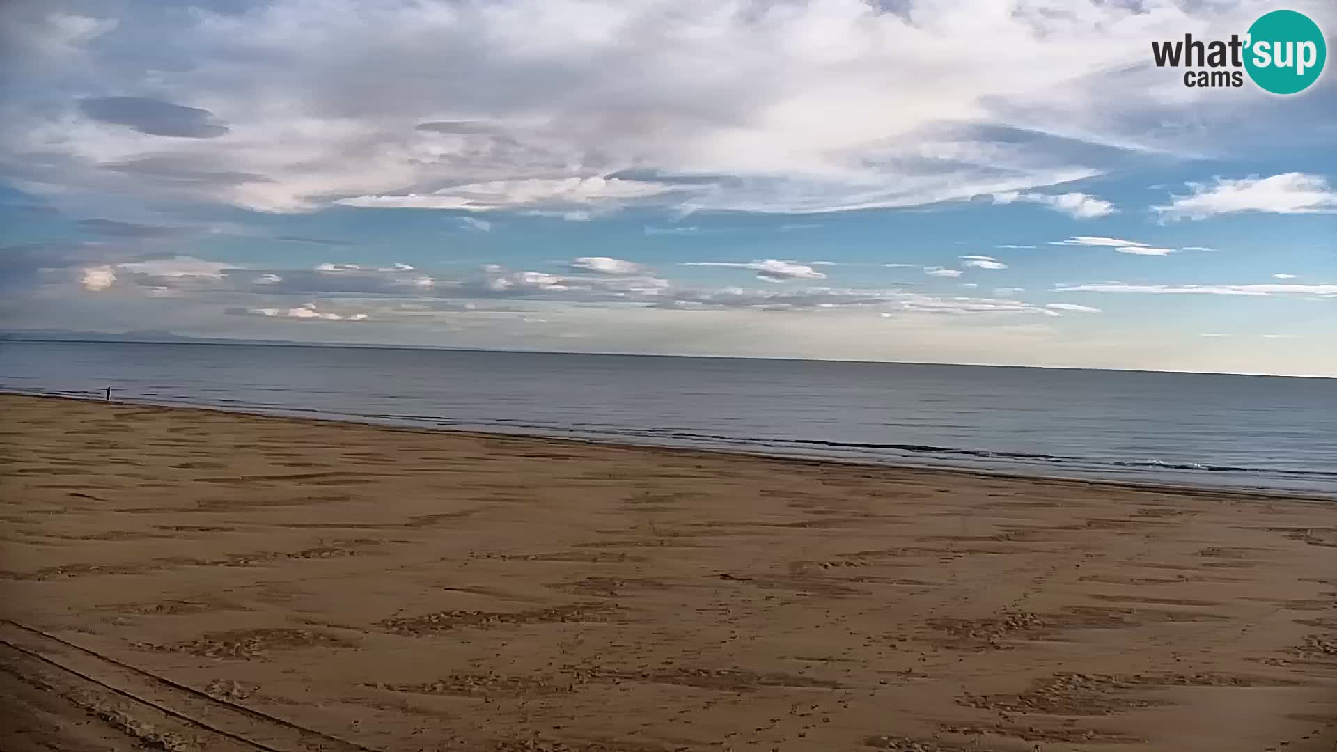 Bibione spiaggia webcam – Piazzale Zenith