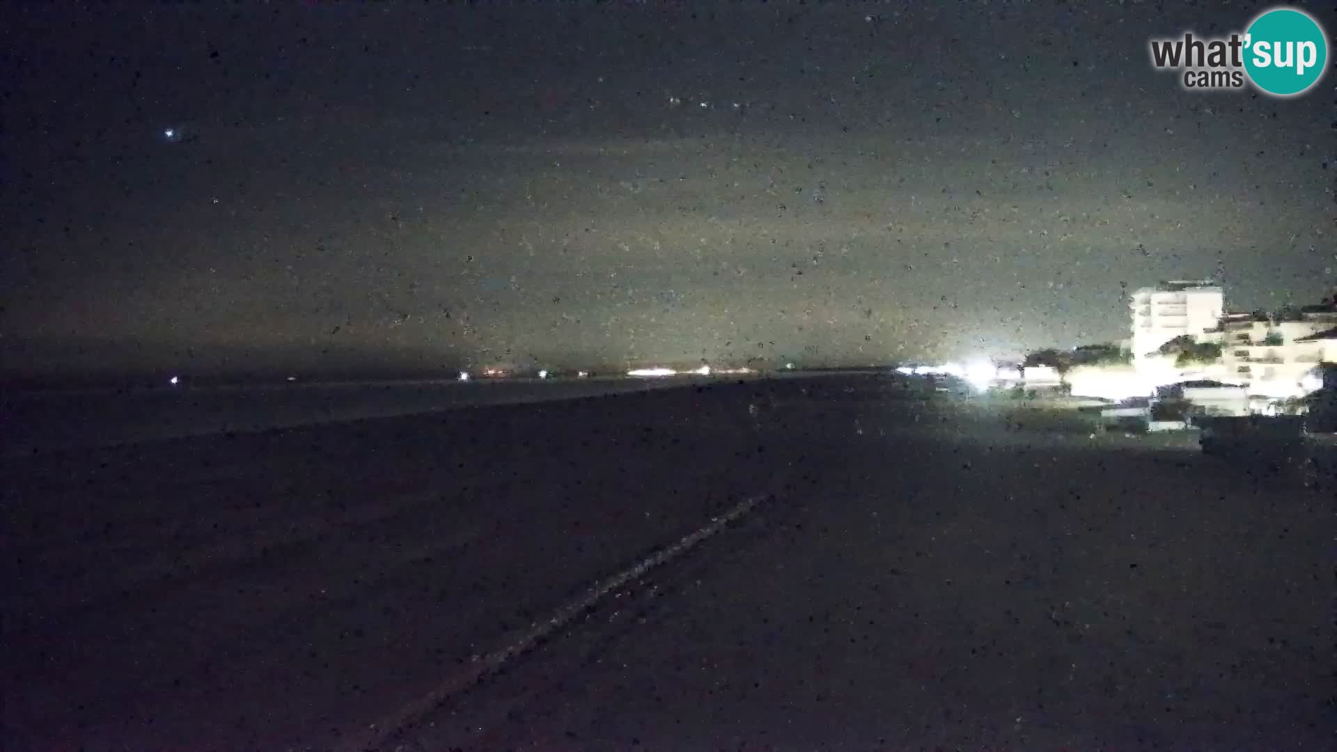 The Bibione beach webcam  – Zenith