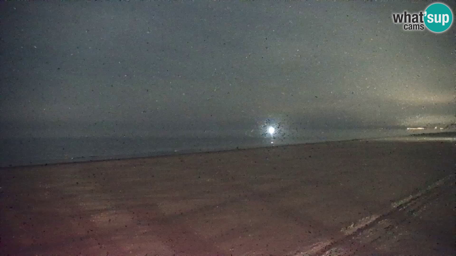 Bibione strand webcam  – Zenith