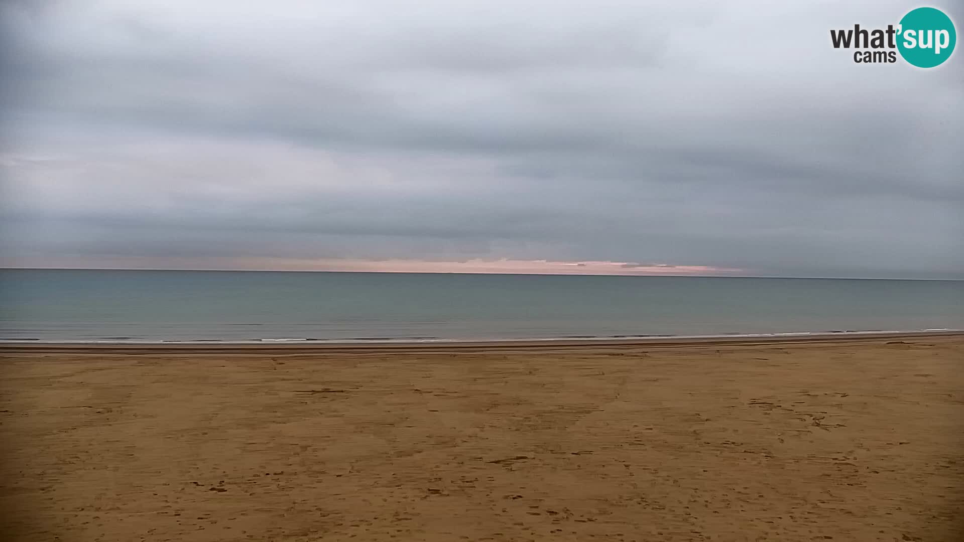 The Bibione beach webcam  – Zenith