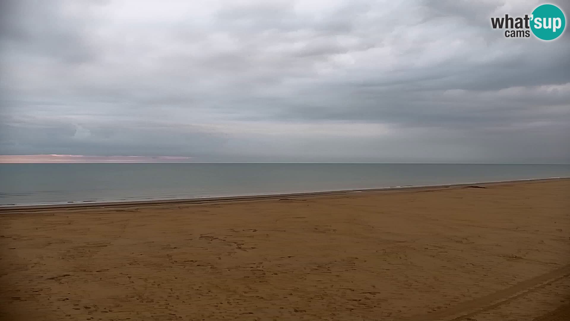 Bibione strand webcam  – Zenith