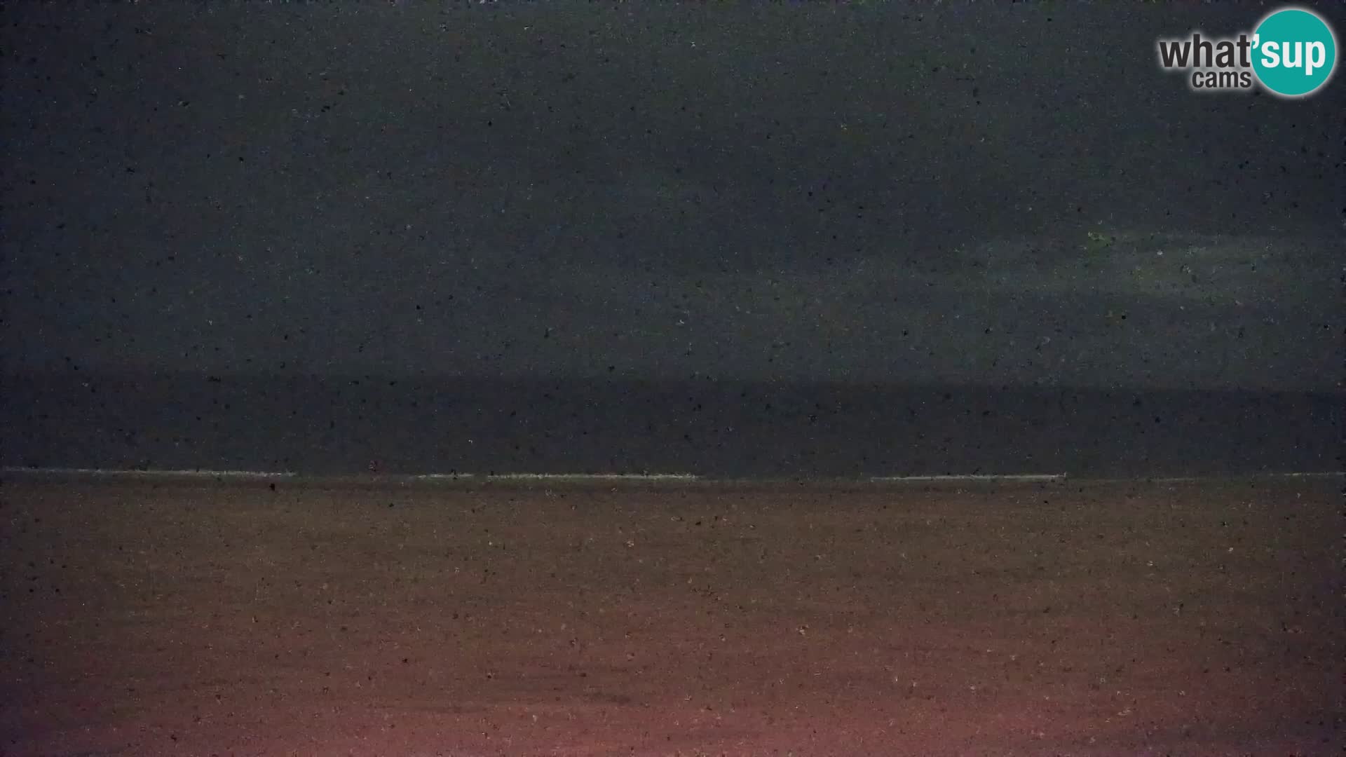 Bibione strand webcam  – Zenith