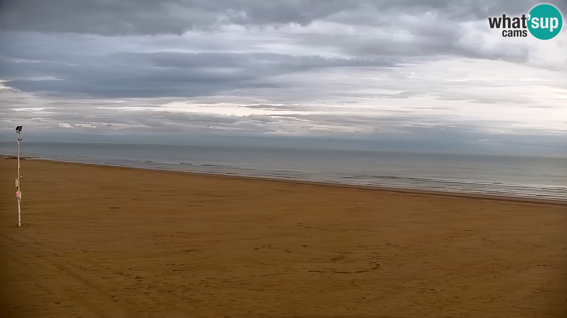 Spletna kamera na plaži Bibione – Zenit